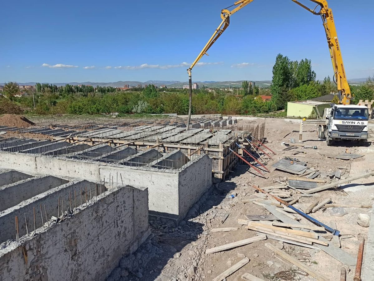 İdil İnşaat Betoncusu